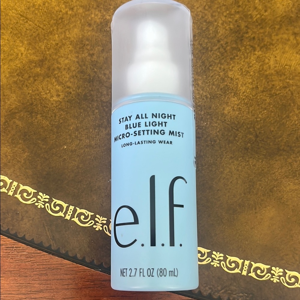 Stay All Night Blue Light Micro-Setting Mist